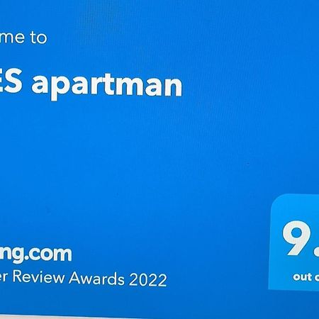 Ales Apartman ซอมโบร์ ภายนอก รูปภาพ